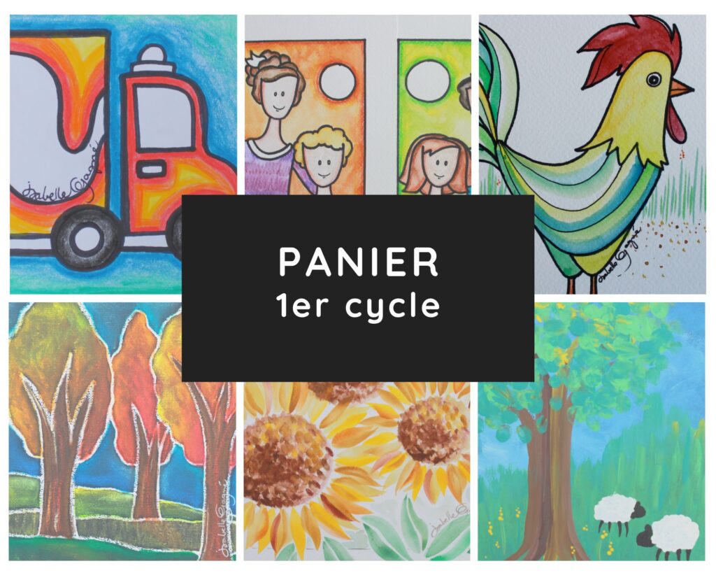 Panier 1er cycle