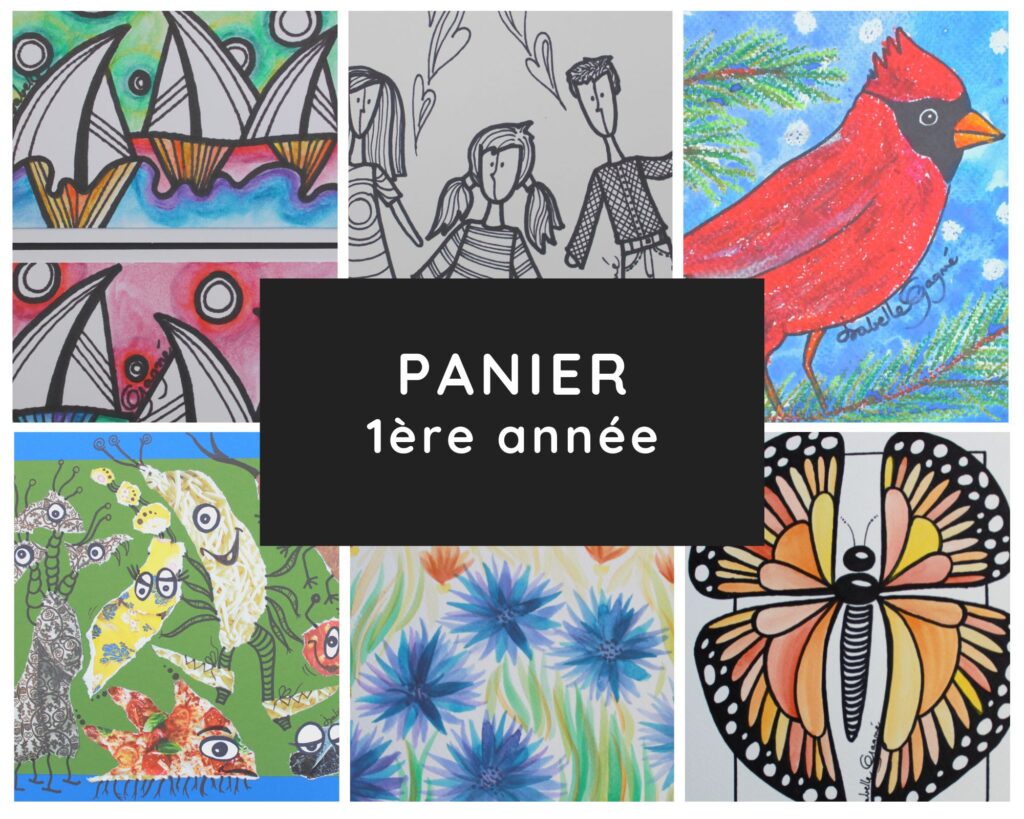 Panier 1ère année